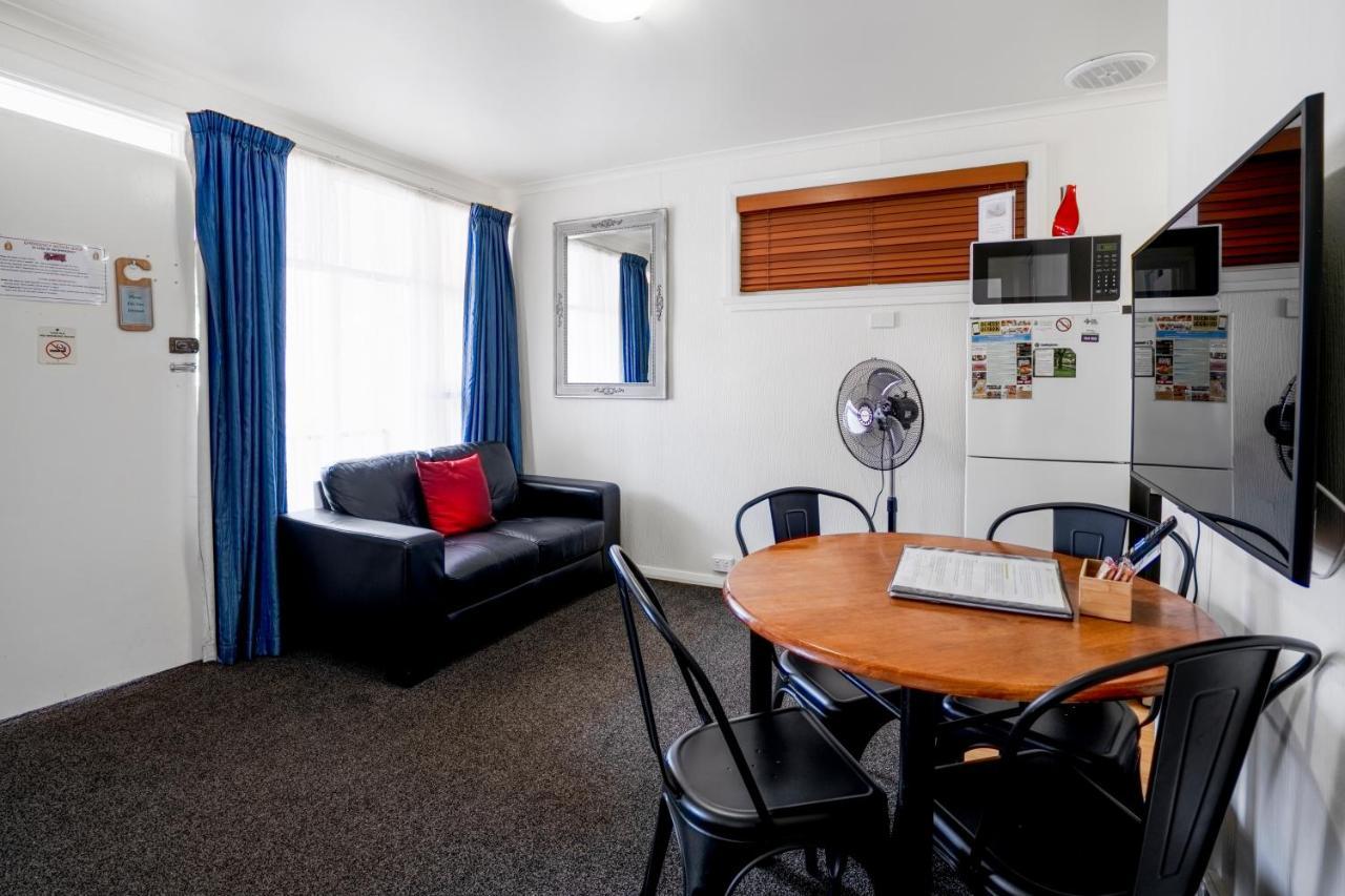 Graham Apartments Hobart Exteriör bild