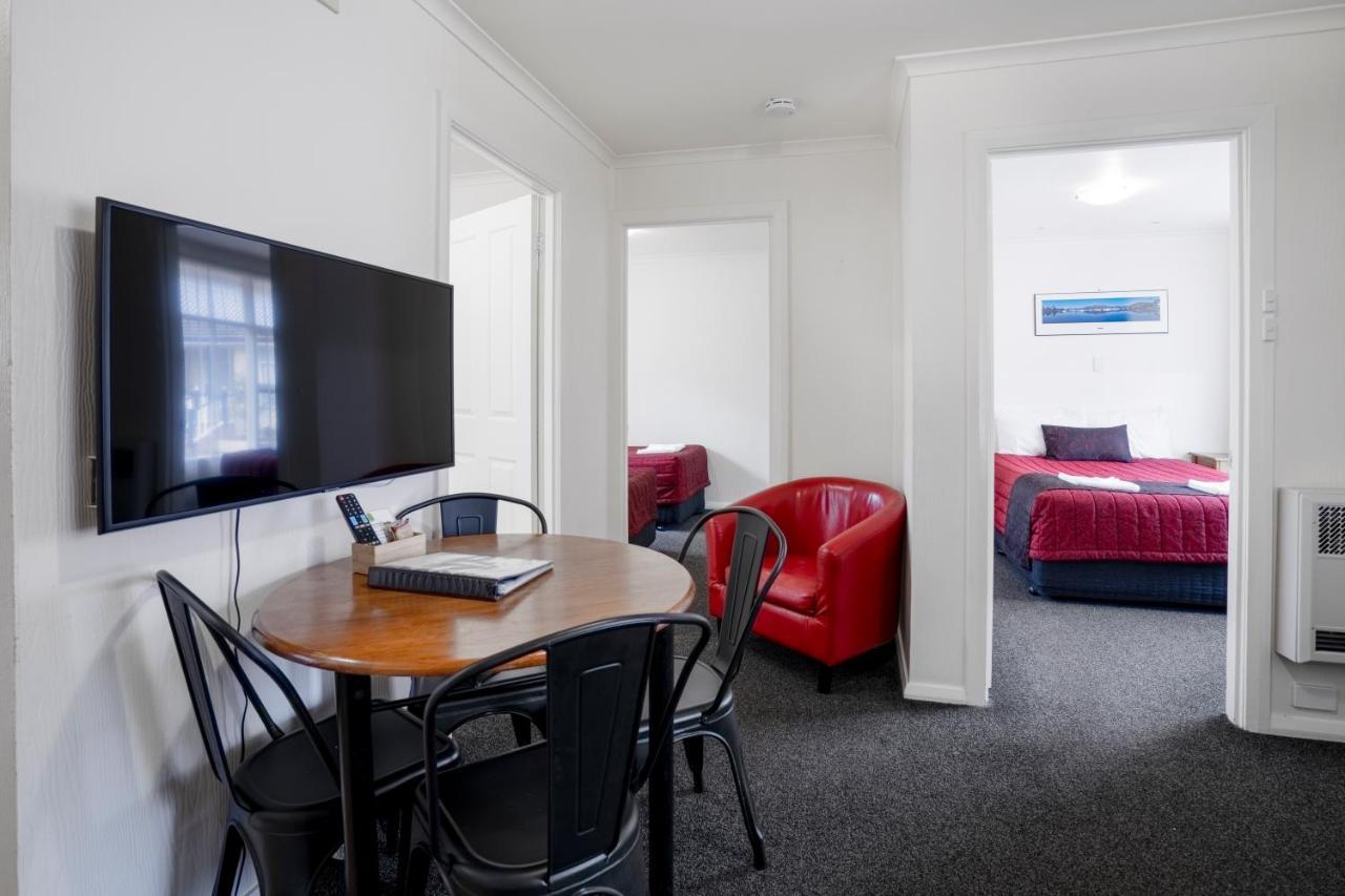 Graham Apartments Hobart Exteriör bild
