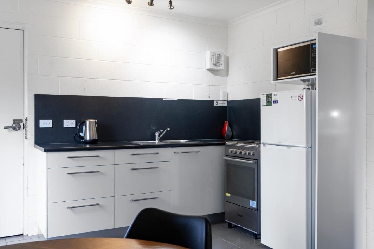 Graham Apartments Hobart Exteriör bild