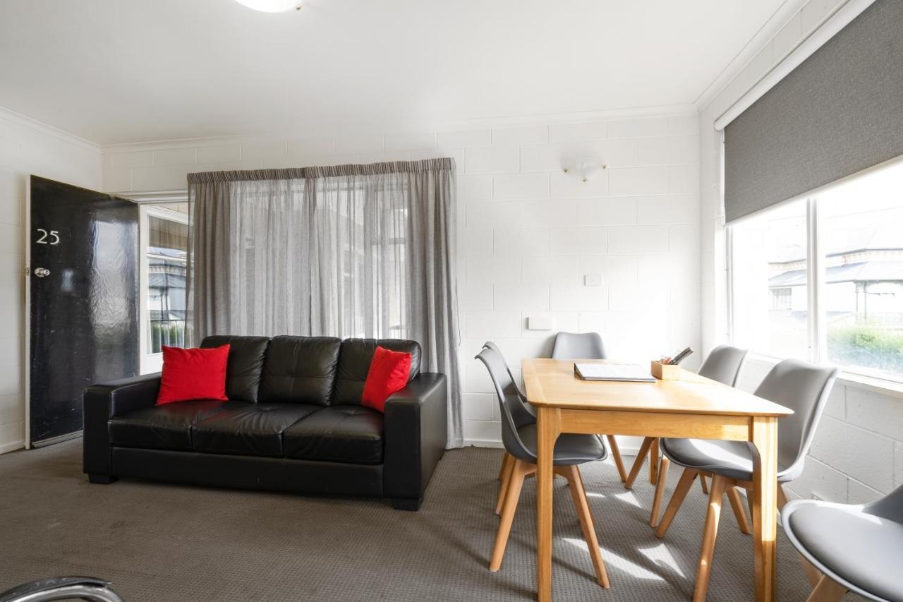 Graham Apartments Hobart Exteriör bild
